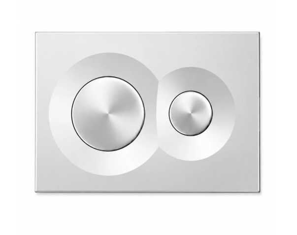 Ideal Standard Archisol New Çift Kademeli Mekanik Kumanda Paneli · Parlak Krom