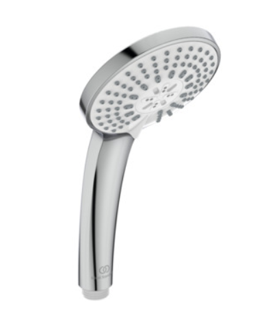 Ideal Standard Ceraflex Gagalı Ankastre Banyo ve Duş Seti · Krom