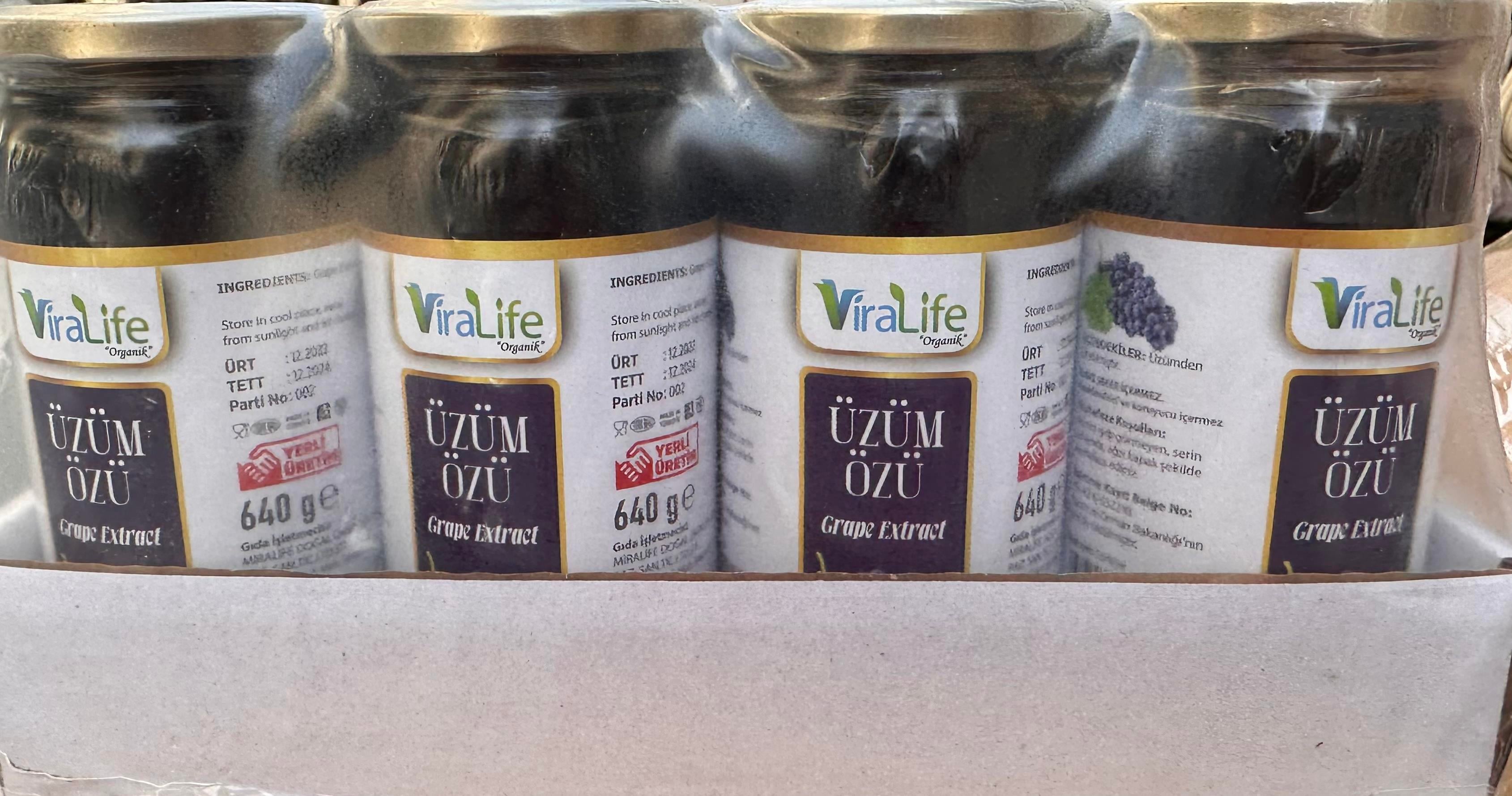 Üzüm Özü 24 ‘lü