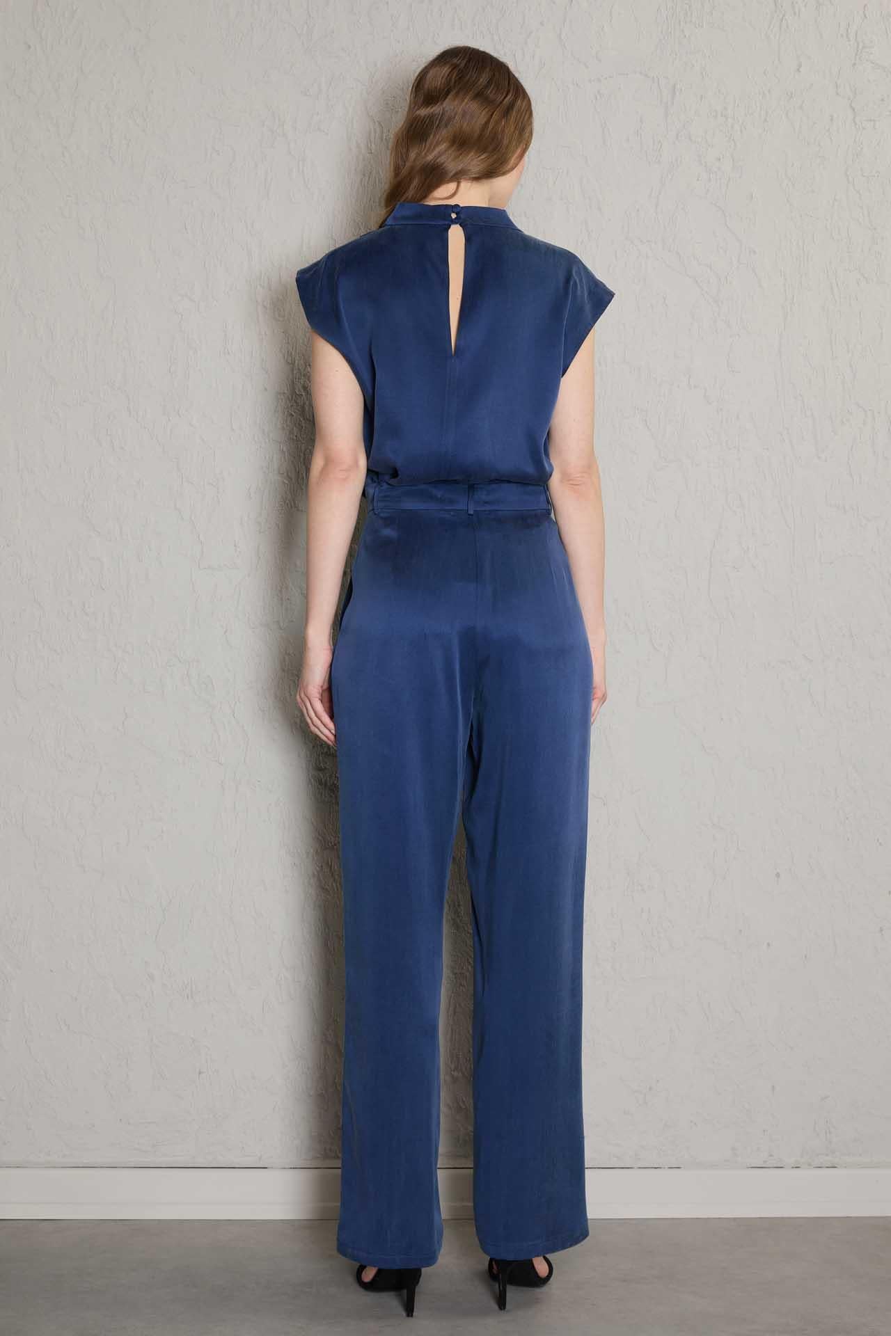 MEZZURA BLUZ  INDIGO