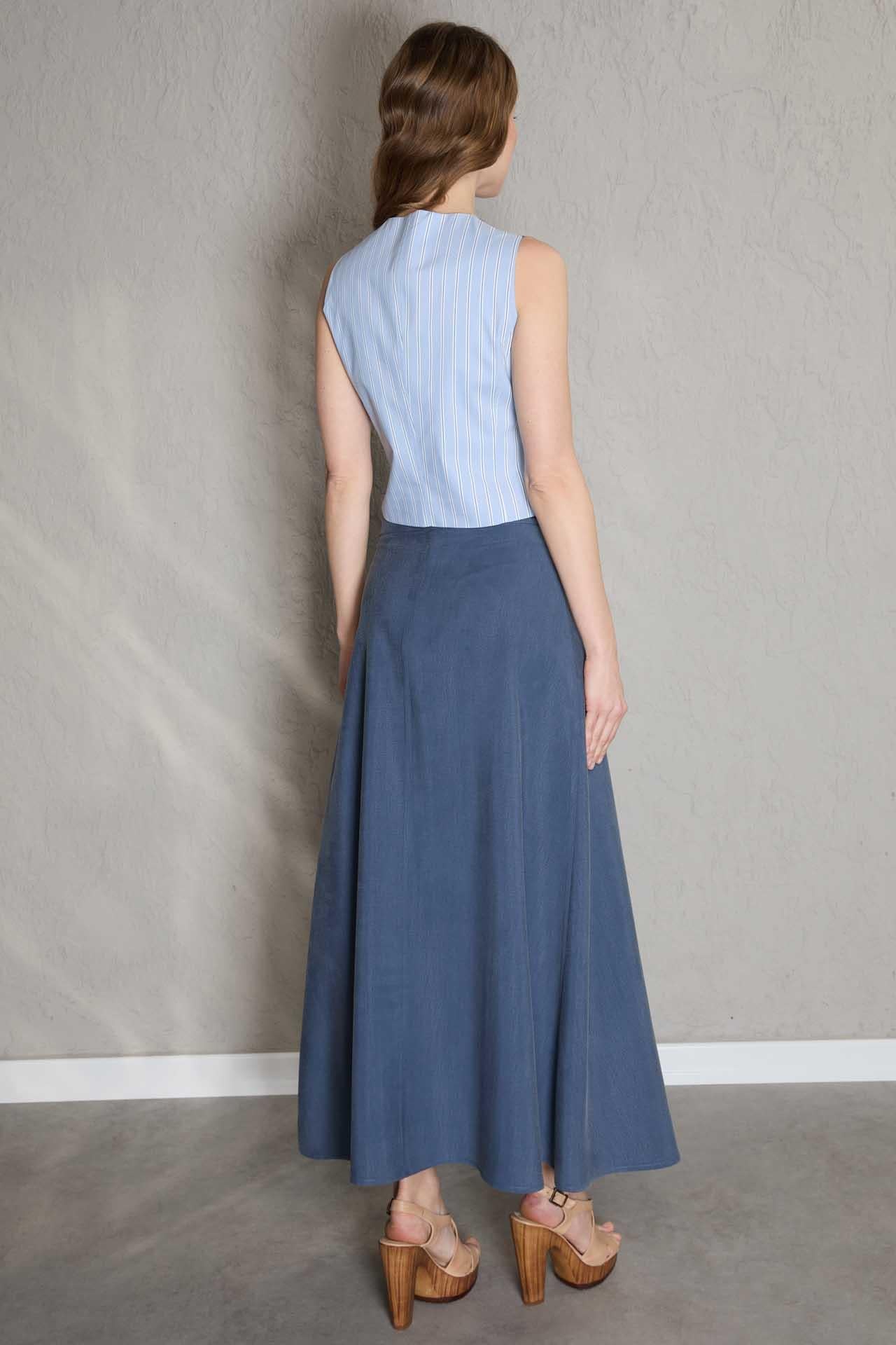 MEZZURA ETEK  INDIGO