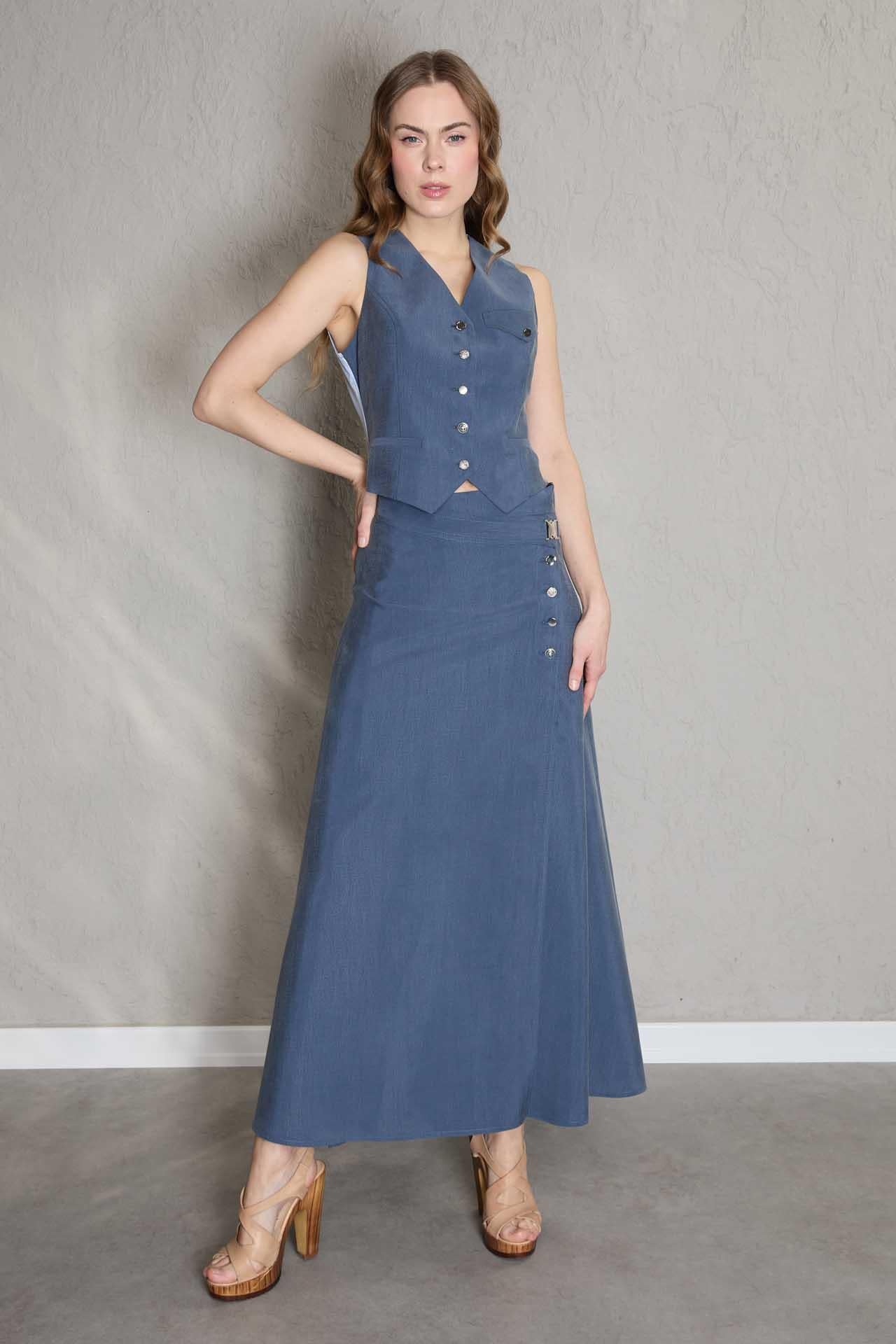 MEZZURA ETEK  INDIGO