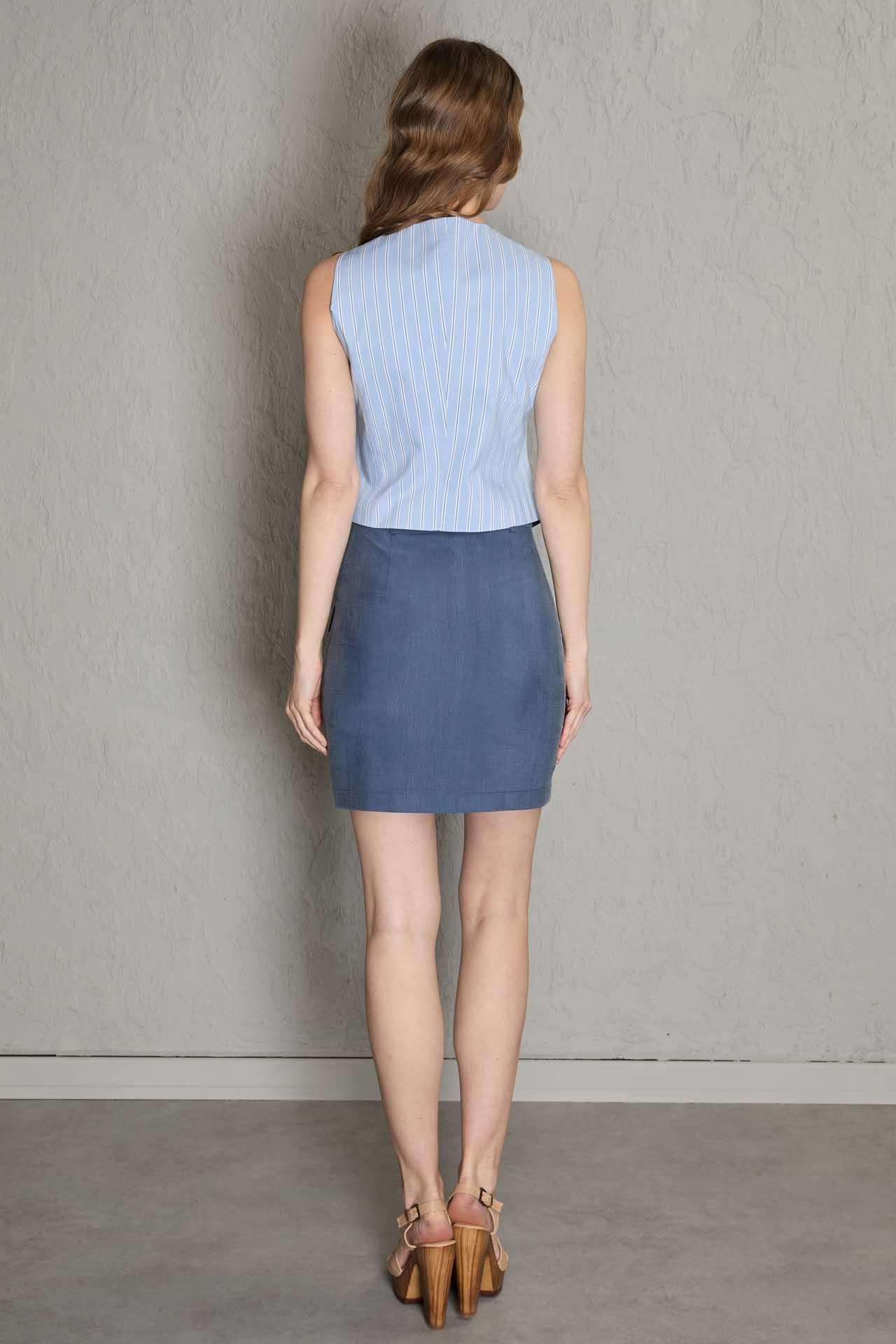 MEZZURA ETEK  INDIGO