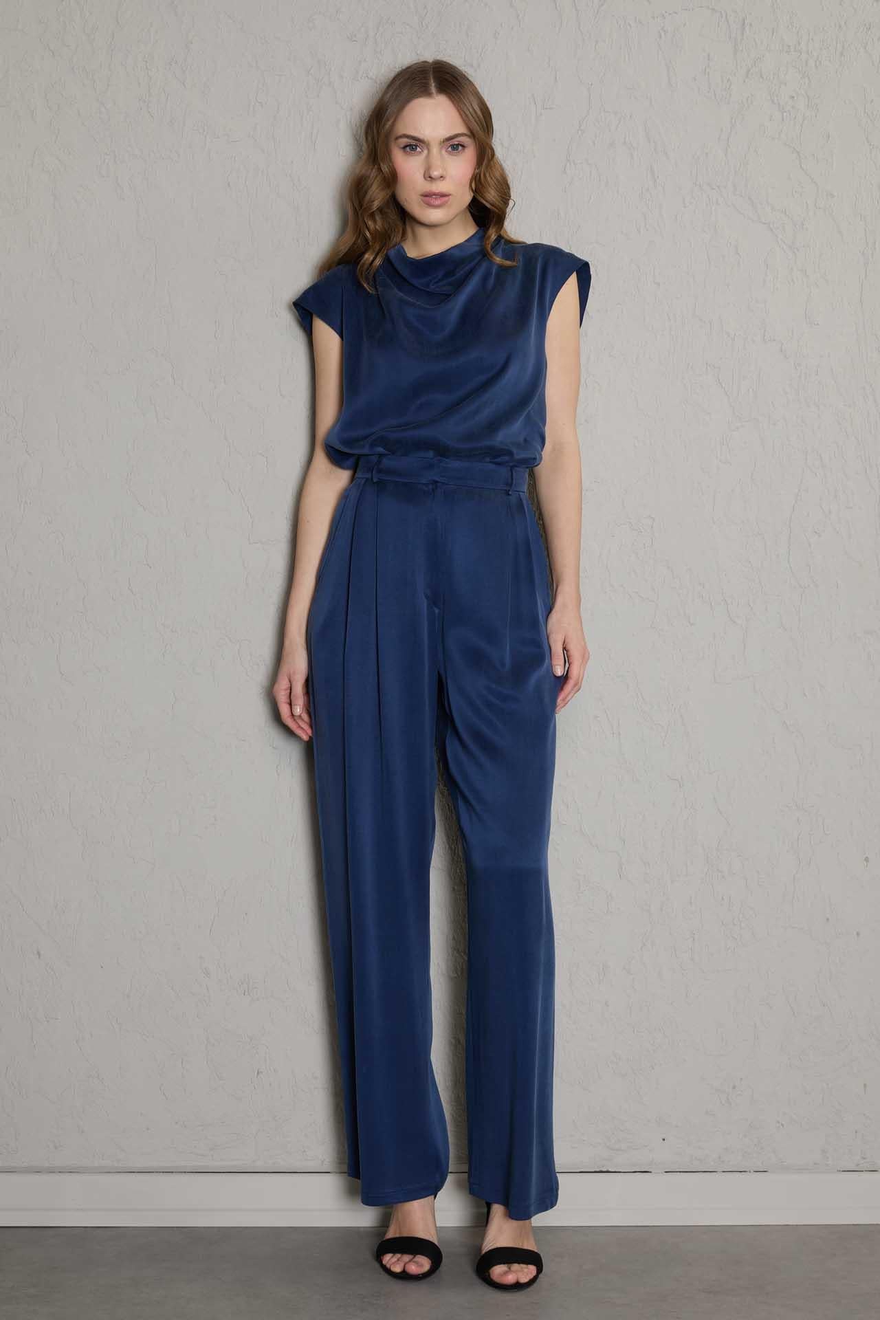 MEZZURA PANTOLON  INDIGO