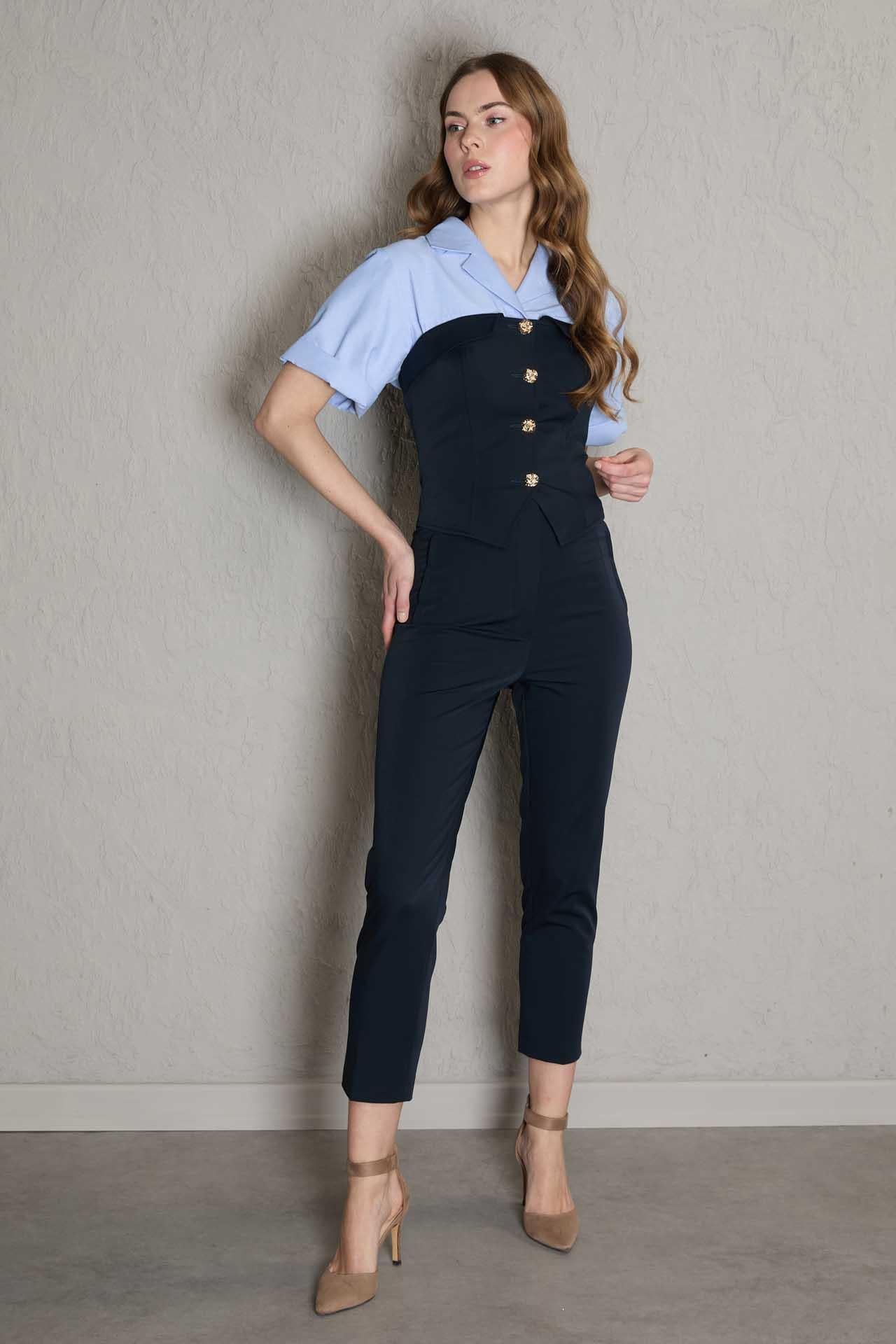 MEZZURA PANTOLON  LACi