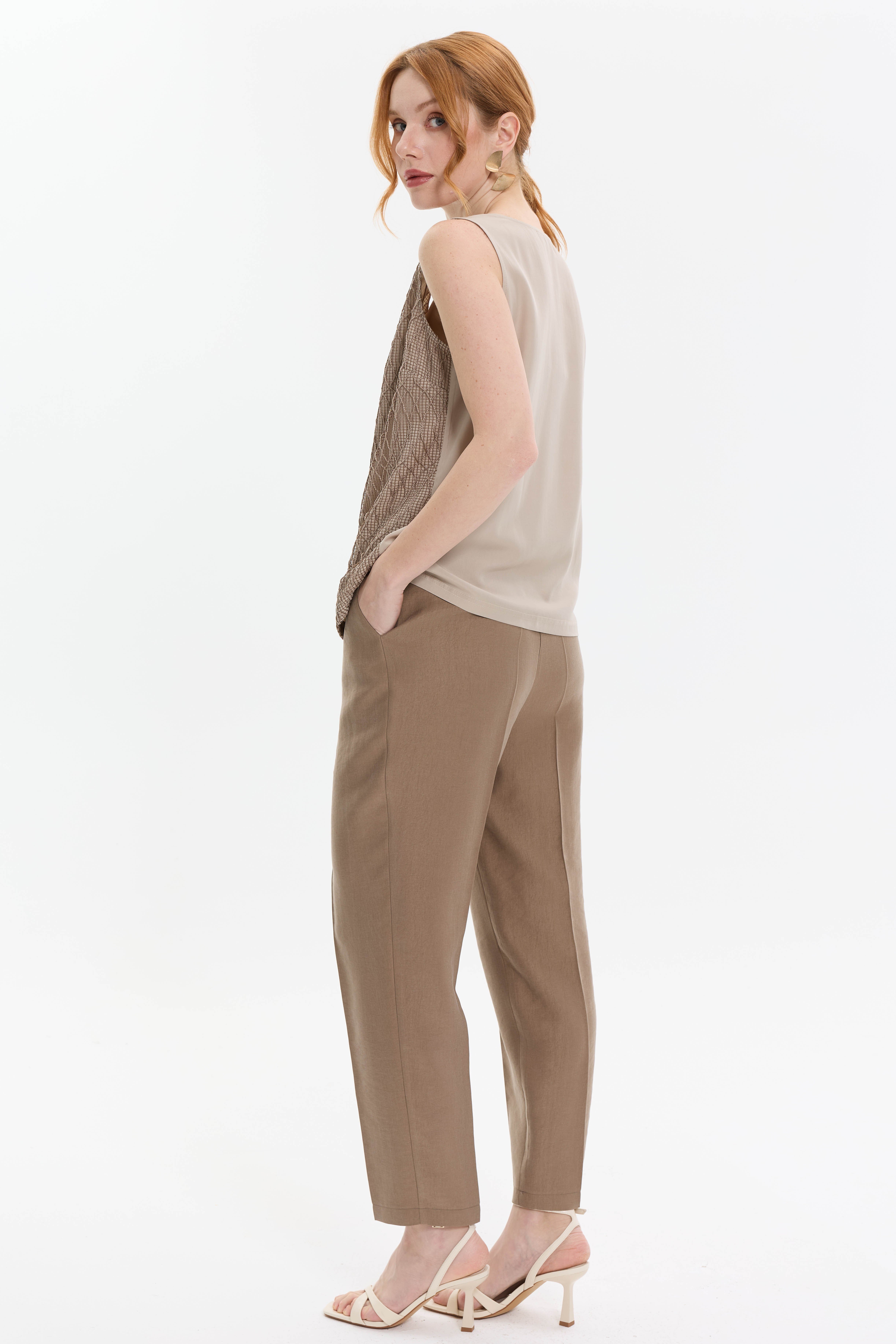 MEZZURA PANTOLON  ViZON