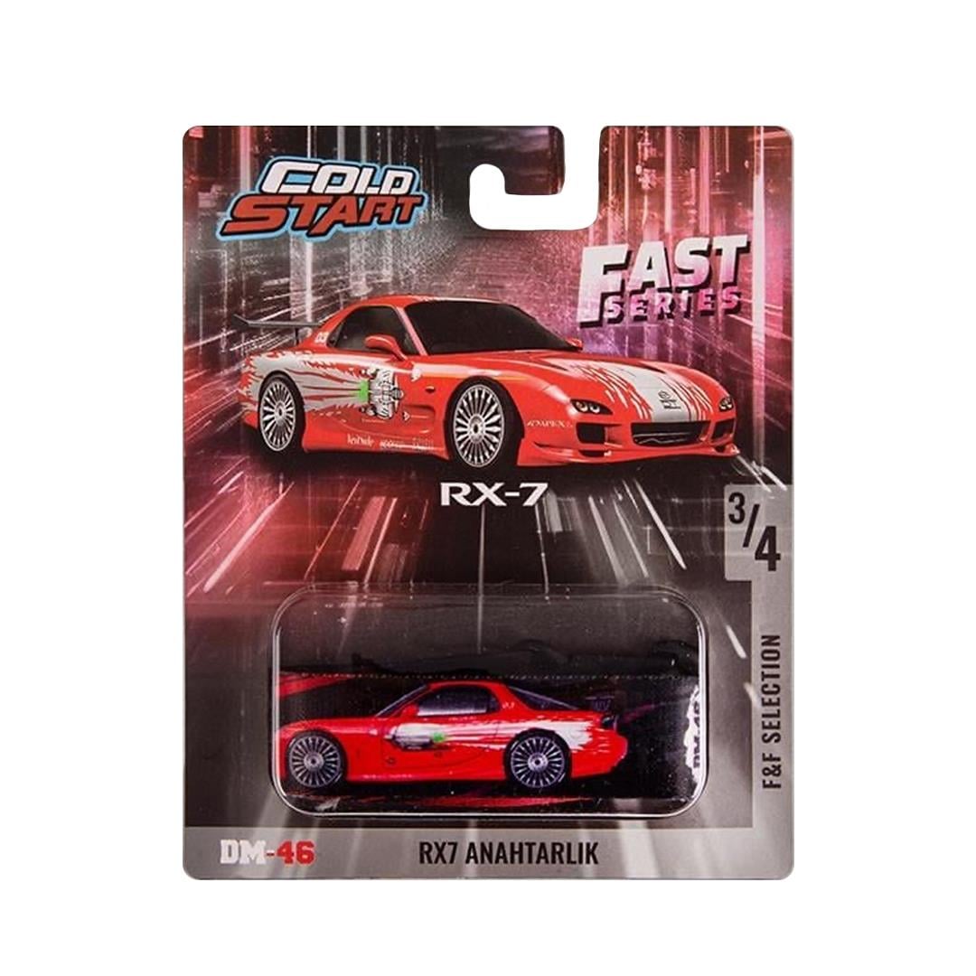 COLD STARTDM-46FAST RX7 CSFAST RX7 CS