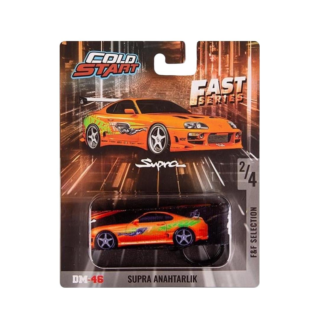 COLD STARTDM-46FAST SUPRA CSFAST SUPRA CS