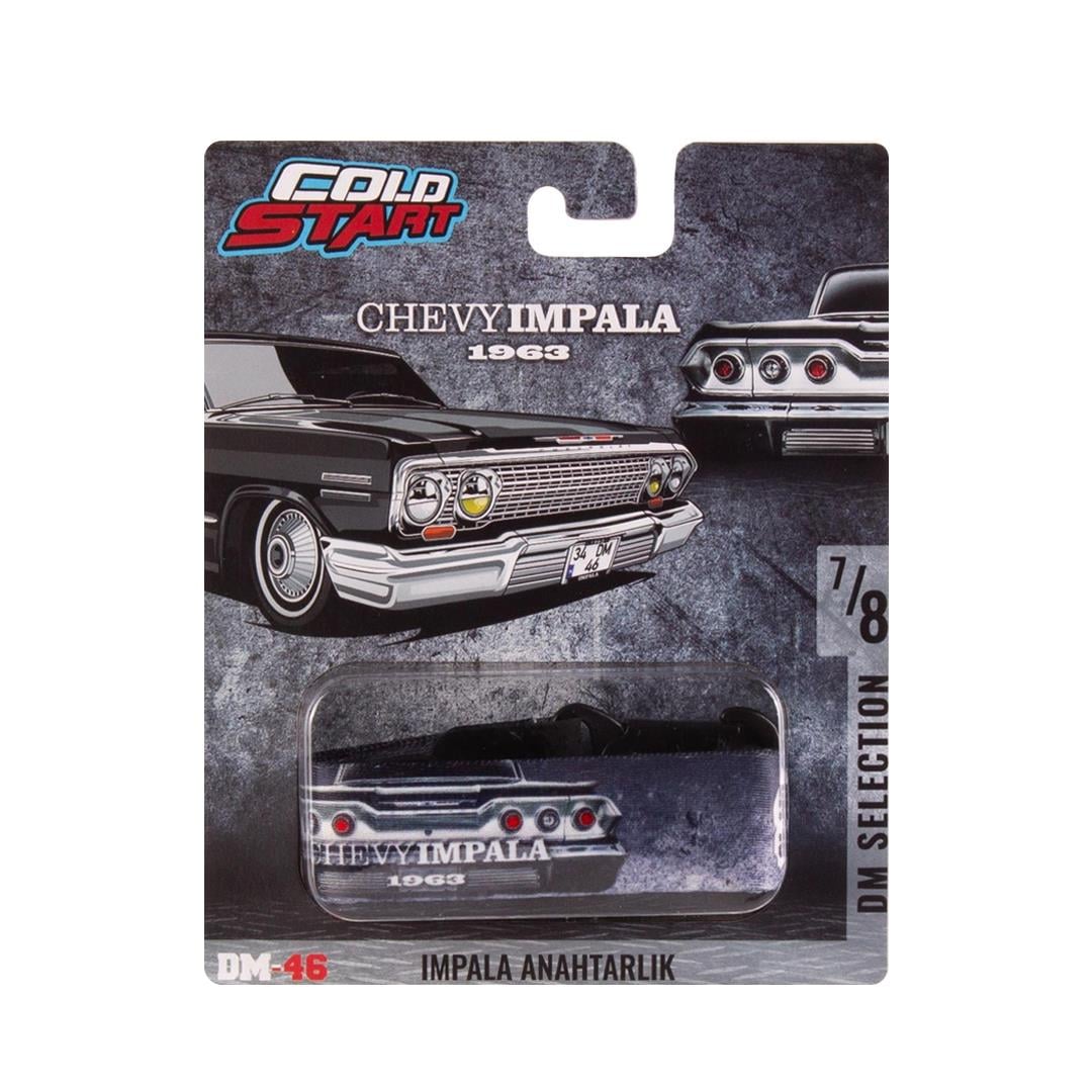 COLD STARTDM-46IMPALA ANAHTARLIK CSIMPALA ANAHTARLIK CS