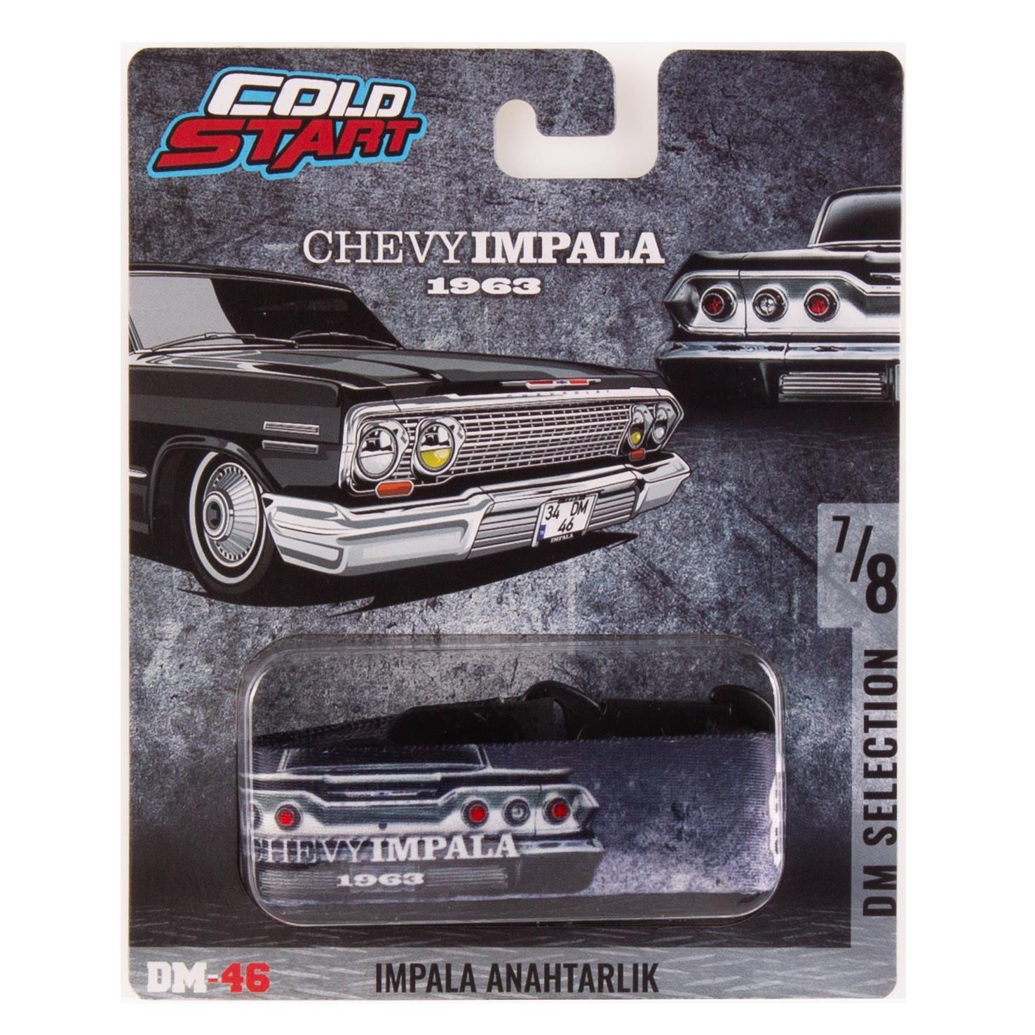 COLD STARTDM-46IMPALA ANAHTARLIK CSIMPALA ANAHTARLIK CS