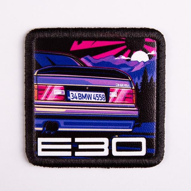 MOUSEPADDM-46DM-46 MARKA PATCHLERİ