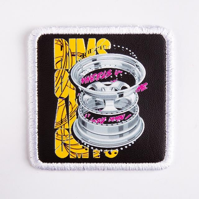 PATCHDM-46DM-46 JANT PATCHLERİ