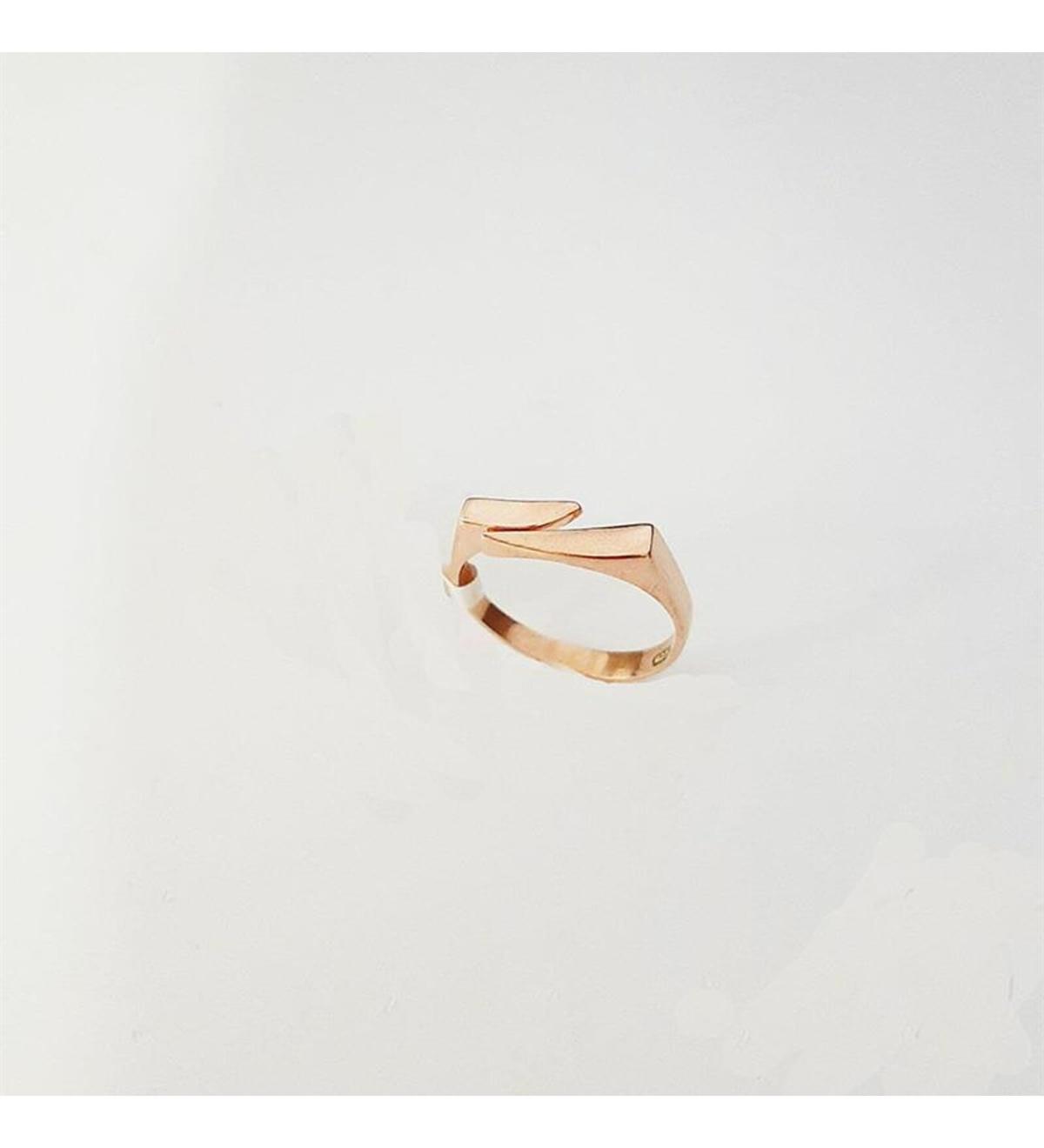 El İşi Gümüş Yüzük