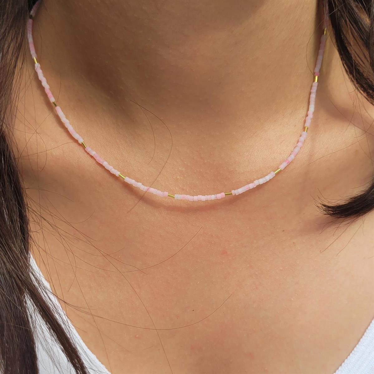 Elişi Gümüş Kolye