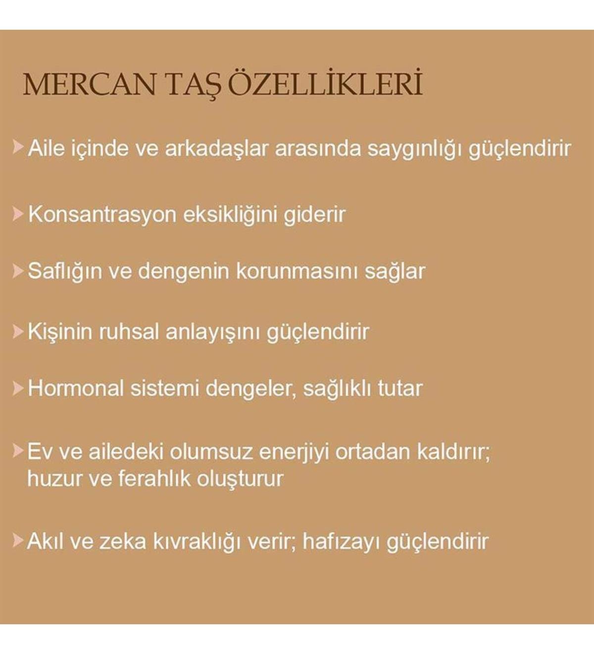 Otantik Mercan Taşlı Gümüş Yüzük