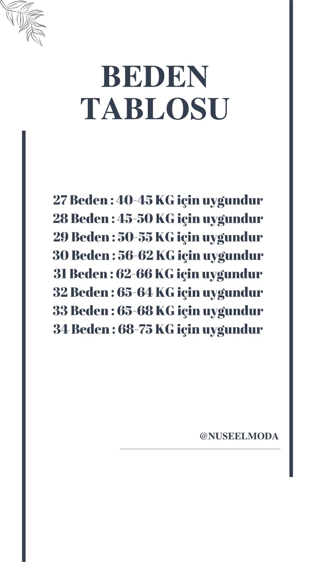Kadın Yüksek Bel Kargo Cepli Kot Pantolon Yeşil