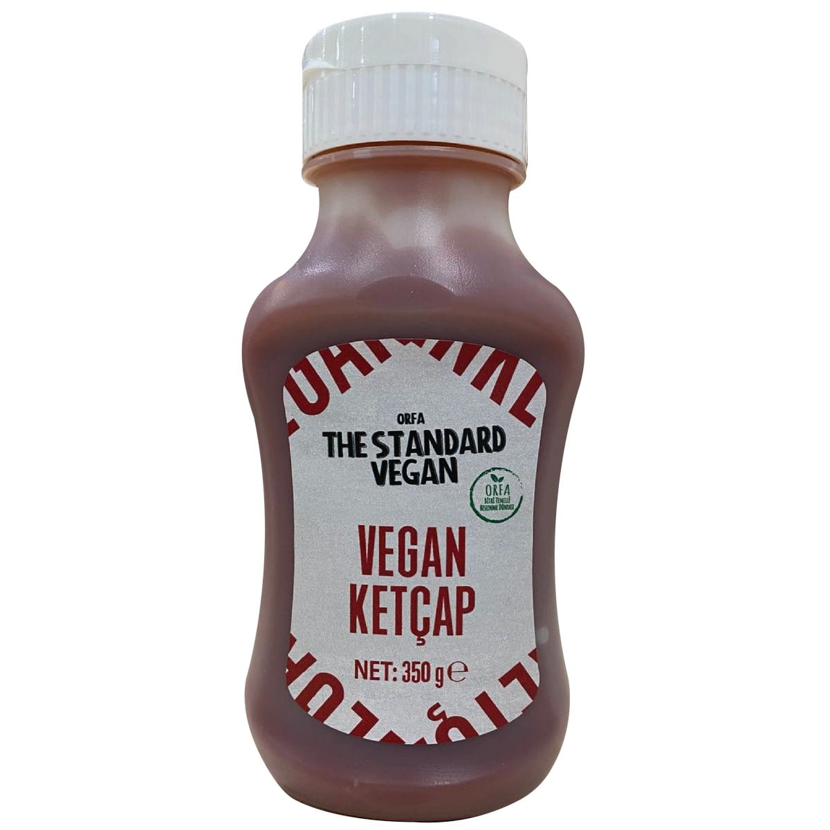Vegan Ketçap 350 gr