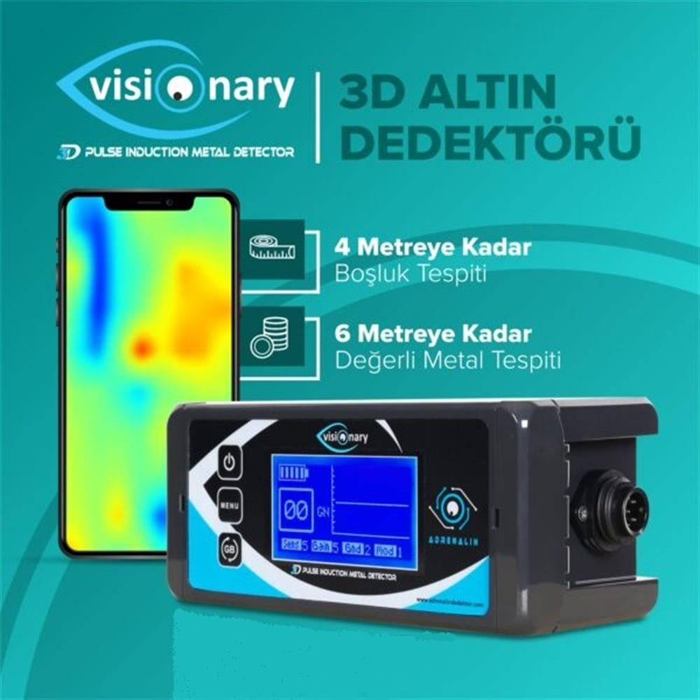 Adrenalin Visionary Standart