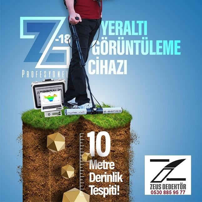 Adrenalin Z18 Profesyonel Full