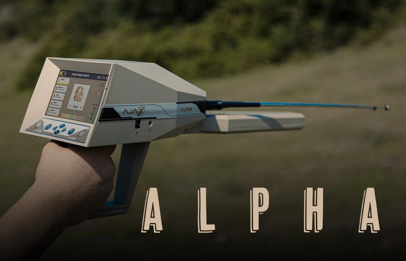 Alpha Alan Tarama
