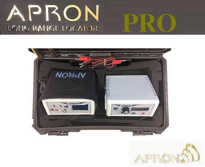 Apron Pro Alan Tarama