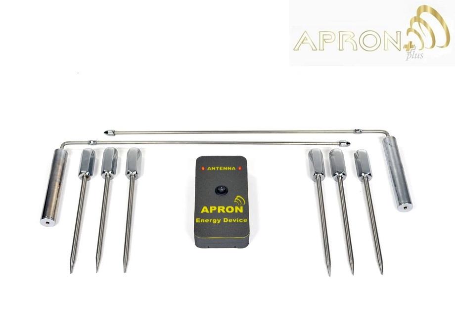 Apron Touch Plus Alan Tarama