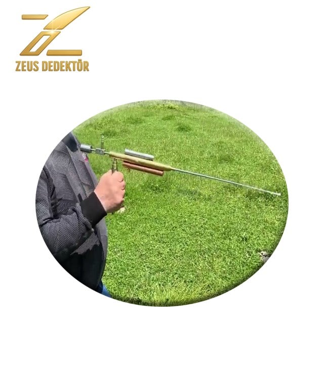 Athena Alan Tarama Cihazı