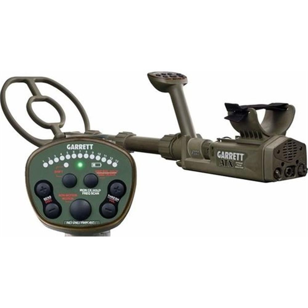 ATX Basic Altın Dedektörü + 20'' Deepseeker Mono Arama Başlığı