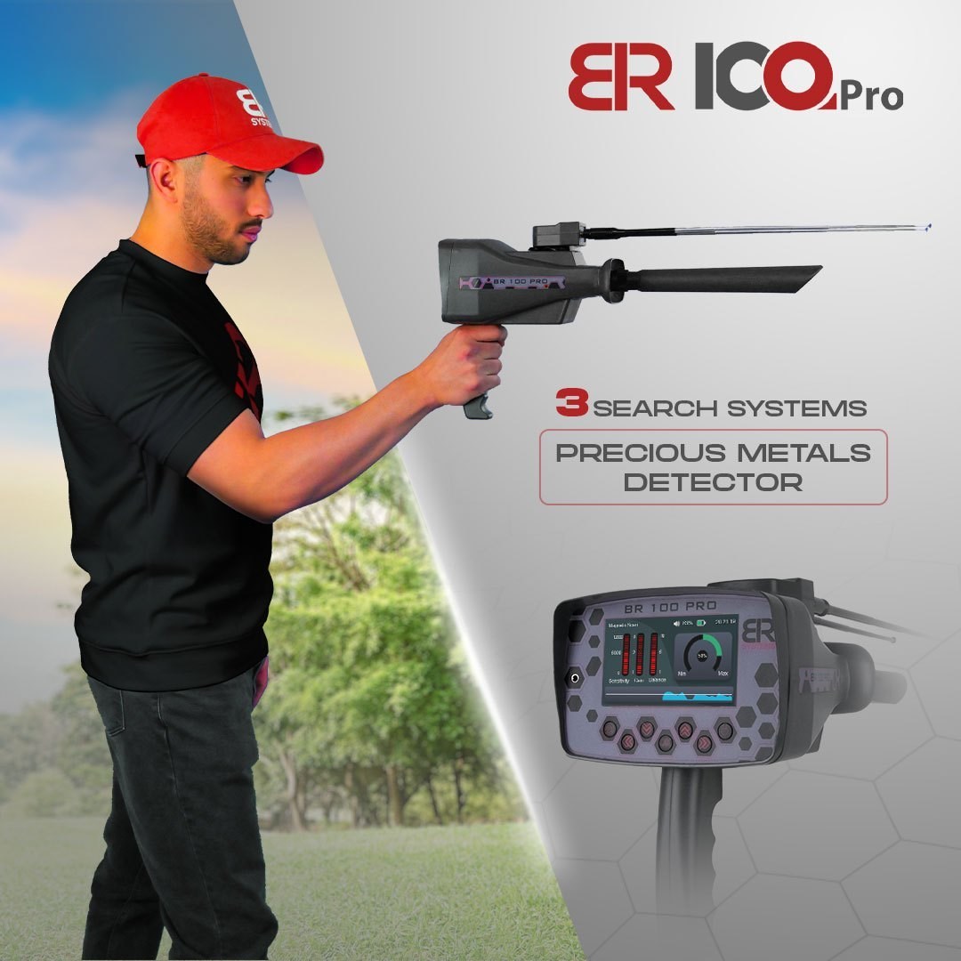 BR 100 Pro Alan Tarama