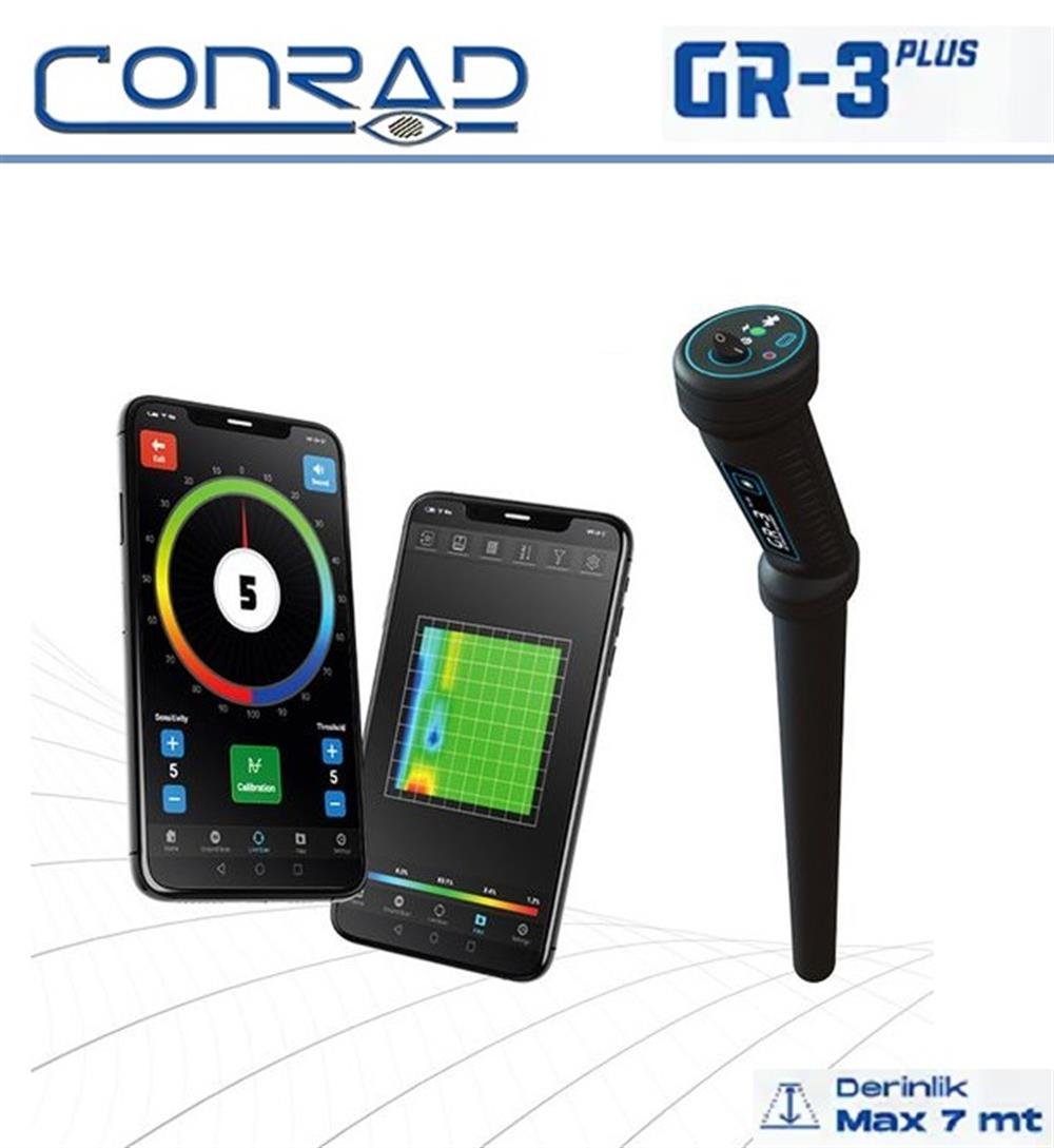 Conrad Gr 3 Plus Görüntüleme Sistemi