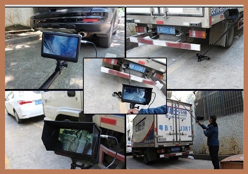 DB DB-1000 Araç Altı Kontrol Sistemi