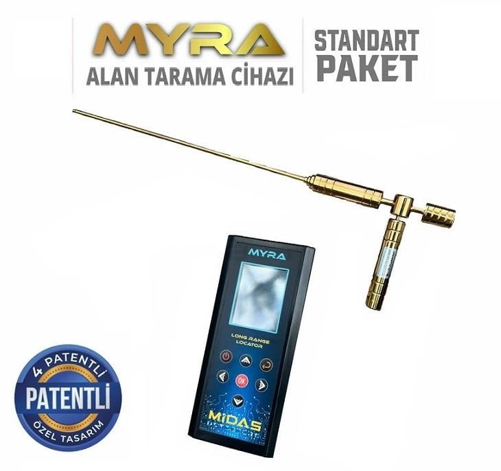 DB Myra Alan Tarama Standart Paket