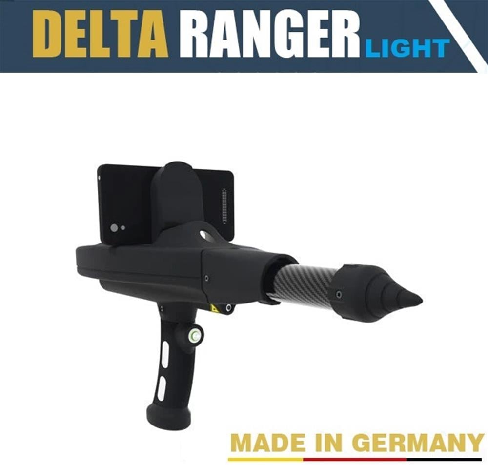 Delta Ranger Alan Tarama Light Edition
