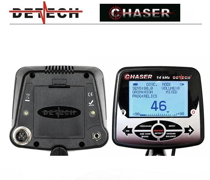Detech Dedektör CHASER Dedektör (9'' Ultimate)