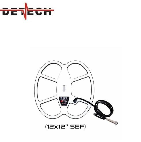 Detech Dedektör CHASER Dedektör (9'' Ultimate+12'' Sef)