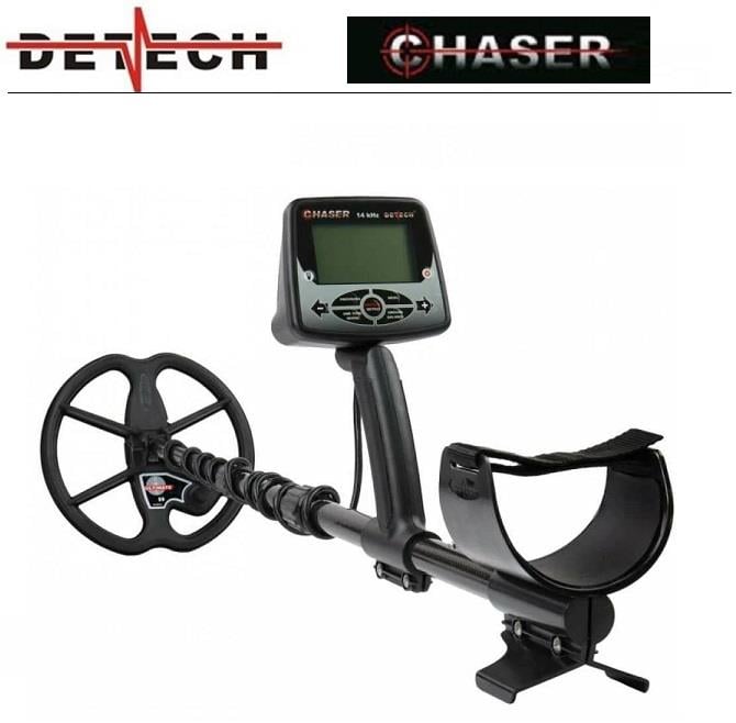 Detech Dedektör CHASER Dedektör (9'' Ultimate+12'' Sef)