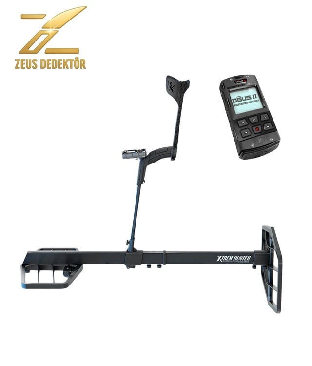 Deus X trem Hunter XTR 15,RC WSA 2XL