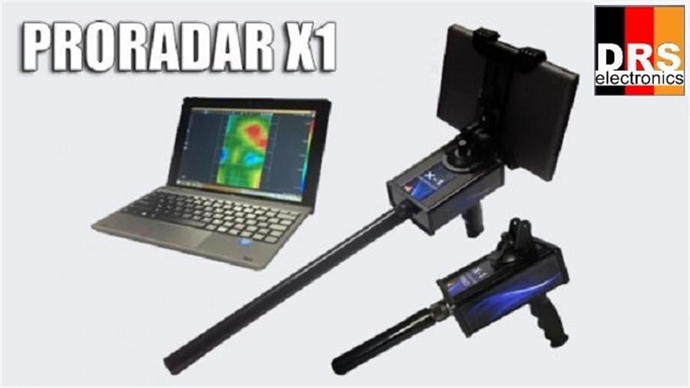 DRS ProRadar X1 Pro