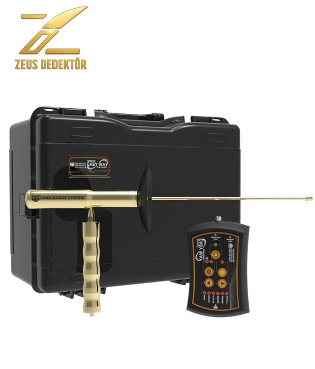 Easy Way Smart DUAL SYSTEM Yer Altı Görüntüleme