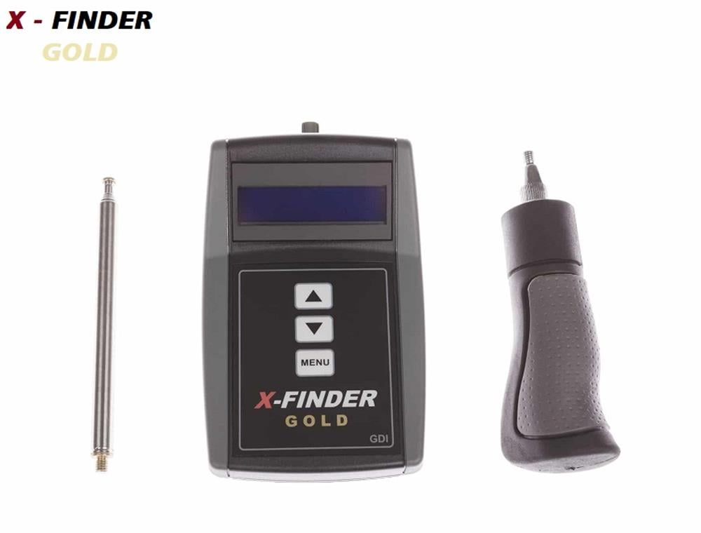 GDI Detectors Gold X-Finder Alan Tarama