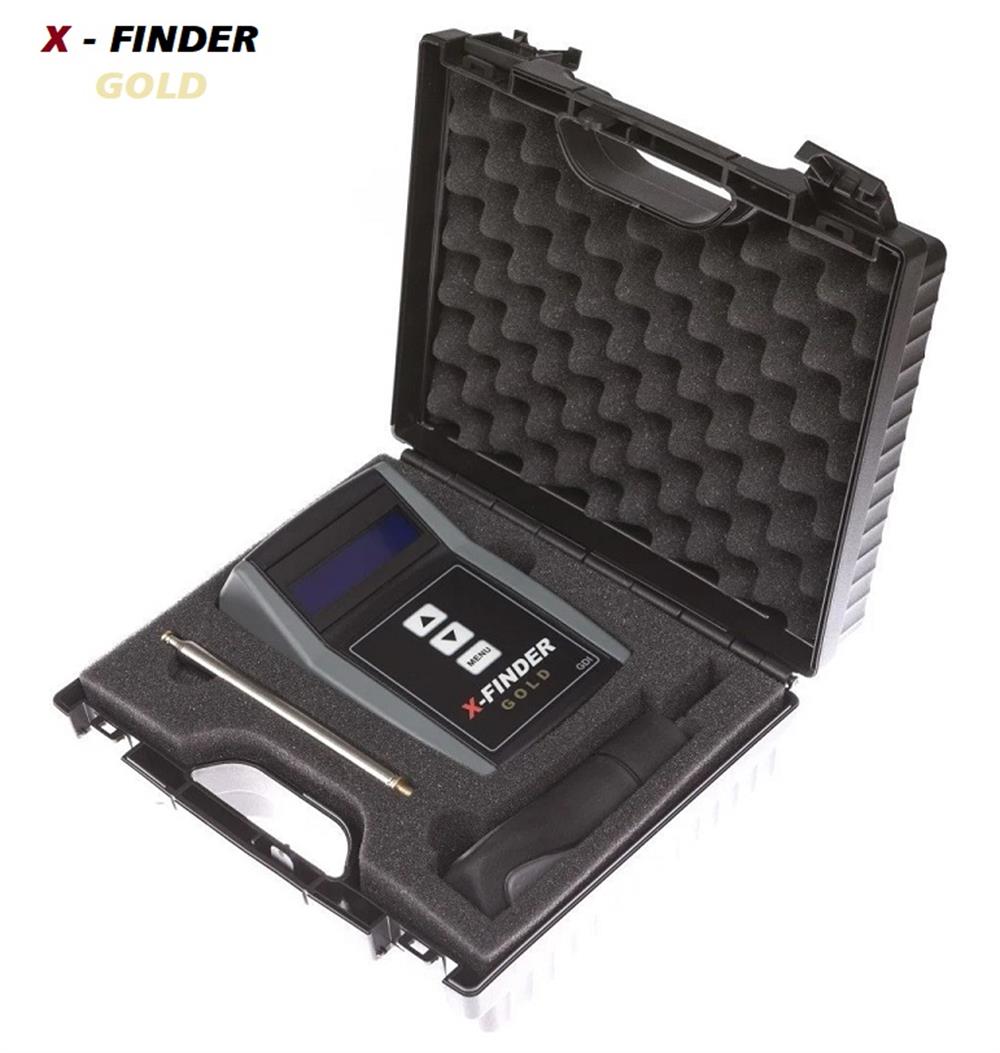 GDI Detectors Gold X-Finder Alan Tarama