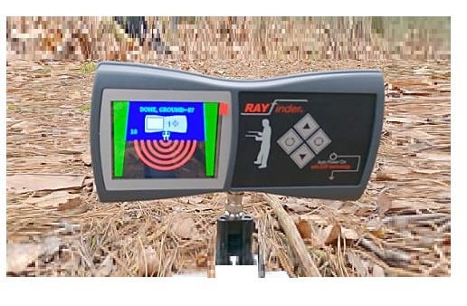 GDI Detectors Rayfinder Alan Tarama