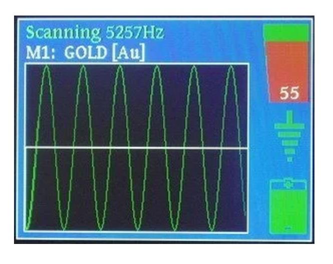 GDI Detectors Rayfinder Alan Tarama