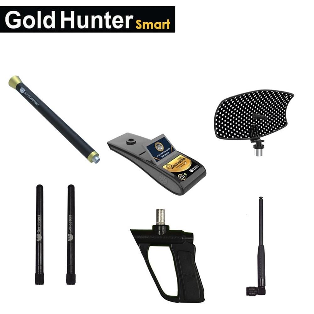 Ger Detect Gold Hunter Smart Alan Tarama