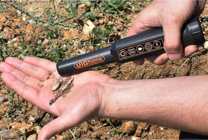 Ger Detect UIG Pointer - Ayrımlı Pinpointer