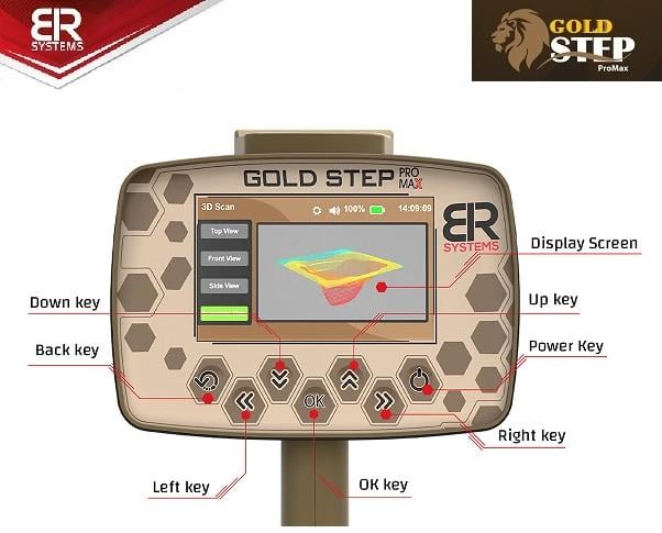 Gold Step Pro Max 5 Sistem