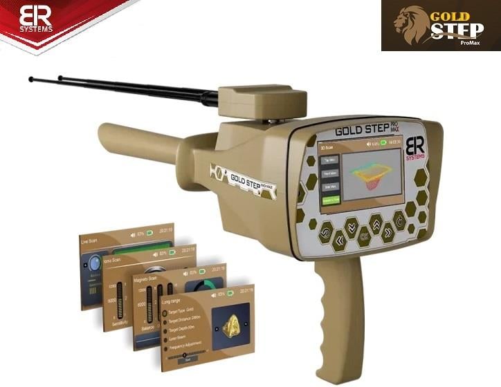 Gold Step Pro Max 5 Sistem