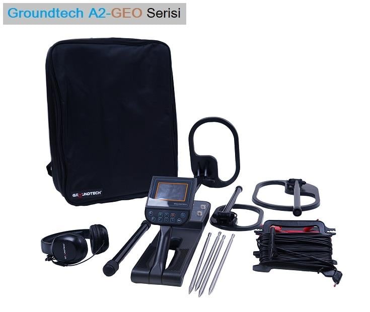 Groundtech A2-GEO Serisi