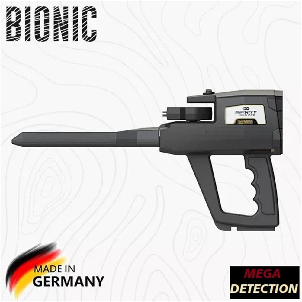 Mega Detection Infinity Max Pro Multi Sistem Dedektör