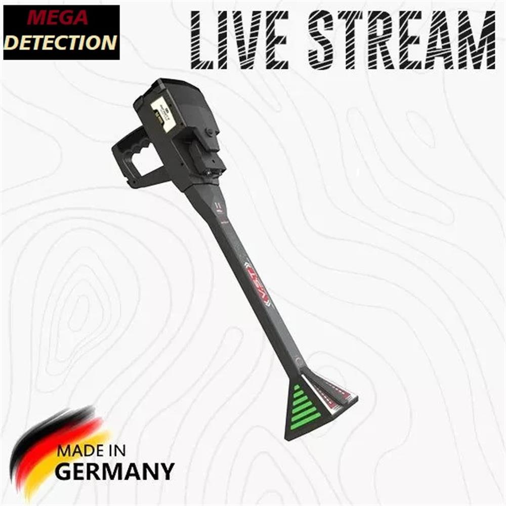 Mega Detection Infinity Max Pro Multi Sistem Dedektör